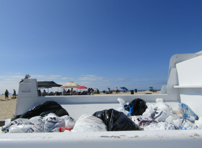 Coastal Cleanup 2